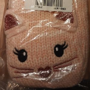 Cat slipper socks